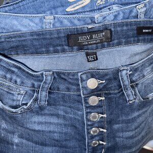 Judy Blue Skinny Fit Jeans